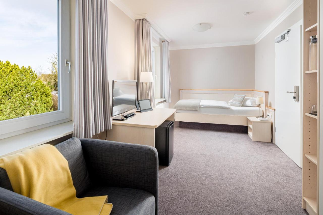 Akzent Hotel Dorn บือซุม ภายนอก รูปภาพ